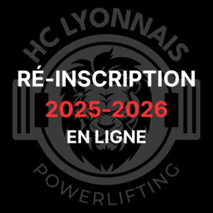 Ancien adhérent : Réinscription 2025-2026